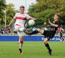 U17 VfB Stuttgart - Karlsruher SC