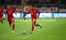 FC Bayern M&uuml;nchen - Roter Stern Belgrad