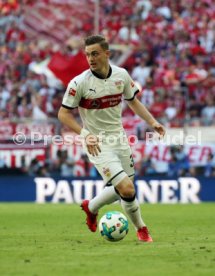 FC Bayern M&uuml;nchen - VfB Stuttgart