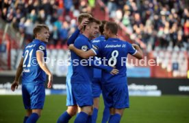 Karlsruher SC - FC W&uuml;rzburger Kickers
