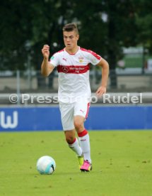 U17 VfB Stuttgart - Karlsruher SC