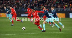 27.03.26 Schweiz - Deutschland