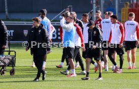 14.10.25 VfB Stuttgart Training