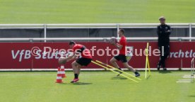 VfB Stuttgart Training