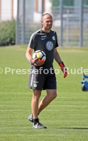 VfB Stuttgart Trainingslager Grassau 2018