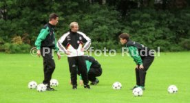 21.09.94 DFB Training