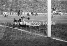 17.11.76 Deutschland - Tschechoslowakei