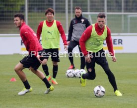 VfB Stuttgart Training