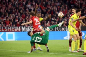 12.04.22 FC Bayern M&uuml;nchen - FC Villareal