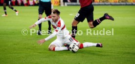 VfB Stuttgart - 1. FC N&uuml;rnberg