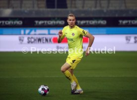 06.11.20 1. FC Heidenheim - FC Würzburger Kickers