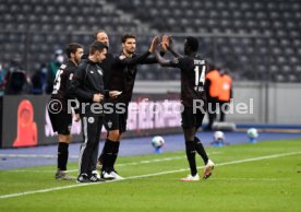 17.10.20 Hertha BSC Berlin - VfB Stuttgart