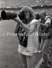 WM 1990 Deutschland - Kolumbien
