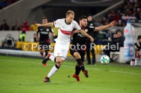 VfB Stuttgart - Bayer 04 Leverkusen