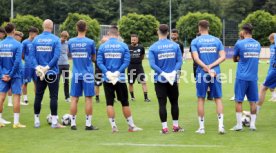 28.06.23 Stuttgarter Kickers Training