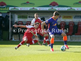 06.03.21 SC Freiburg - RB Leipzig