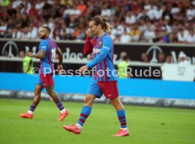 31.07.21 VfB Stuttgart - FC Barcelona