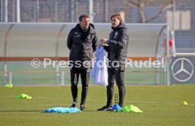 VfB Stuttgart Training
