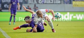 FC Erzgebirge Aue - Karlsruher SC