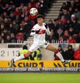 VfB Stuttgart - Hertha BSC Berlin