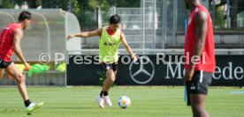 21.07.23 VfB Stuttgart Training