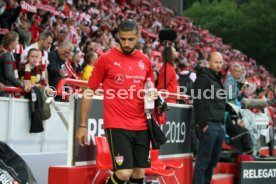 Relegation 2019 1. FC Union Berlin - VfB Stuttgart