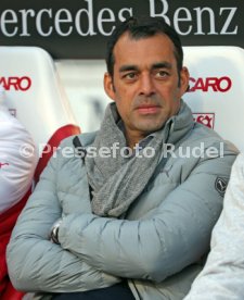 VfB Stuttgart - SV Darmstadt 98