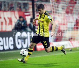 FC Bayern M&uuml;nchen - Borussia Dortmund