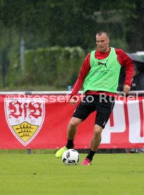 VfB Stuttgart Trainingslager Grassau