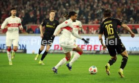 14.02.26 VfB Stuttgart - 1. FC K&ouml;ln