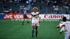 WM 1990 Halbfinale Deutschland - England