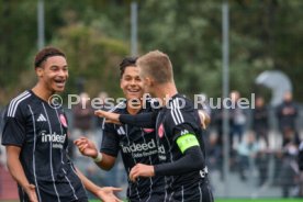 22.10.25 U19 Eintracht Frankfurt - U19 Liverpool FC