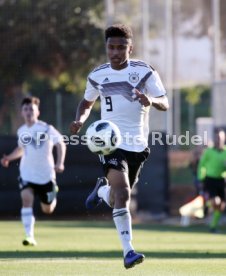 Testspiel U17 DFB Deutschland - FC Valencia