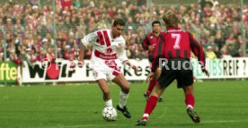 26.11.94 SC Freiburg - VfB Stuttgart