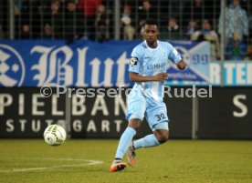 Stuttgarter Kickers - FC Erzgebirge Aue