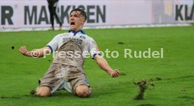 Karlsruher SC - SpVgg Unterhaching