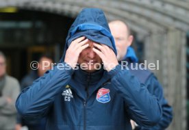 Karlsruher SC - SpVgg Unterhaching