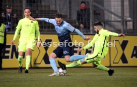 Stuttgarter Kickers - 1. FC Saarbr&uuml;cken