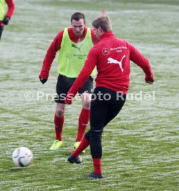VfB Stuttgart Training
