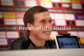 VfB Stuttgart PK Wolf