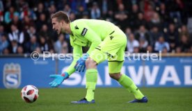 SG Sonnenhof Gro&szlig;aspach - TSV 1860 M&uuml;nchen