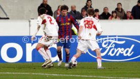 23.02.10 VfB Stuttgart - FC Barcelona