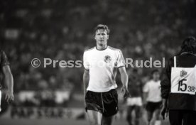 09.09.87 Deutschland - England
