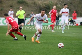 08.01.23 VfB Stuttgart - FC Sion