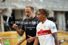 23.07.22 VfB Stuttgart - FC Valencia