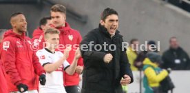 VfB Stuttgart - Borussia M&ouml;nchengladbach