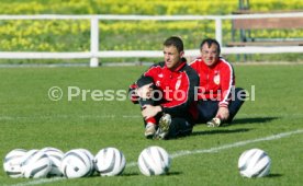 10.01.04 VfB Stuttgart Trainingslager Portugal 2004