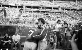 03.05.86 DFB-Pokal Finale FC Bayern M&uuml;nchen - VfB Stuttgart