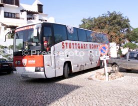13.01.02 VfB Stuttgart Trainingslager Portugal 2002