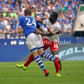 FC Schalke 04 - VfB Stuttgart